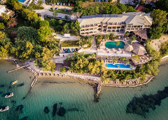 Gloria Maris Hotel Suites And Villas
