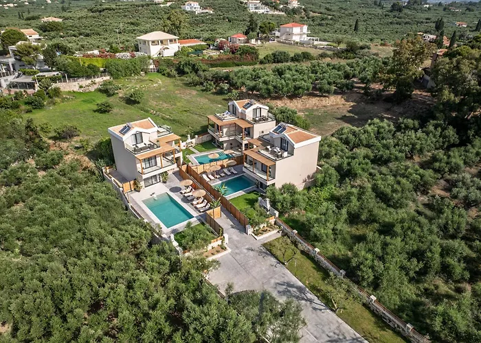 Cameo Luxury Villas